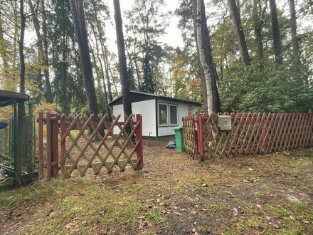 Grundstück mit Bestandsbebauung in Heidesee