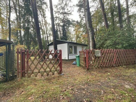 Grundstück mit Bestandsbebauung in Heidesee