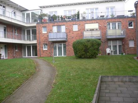 Moderne 2 Zimmer Wohnung mit Balkon in Pulheim Sinnersdorf zu vermieten