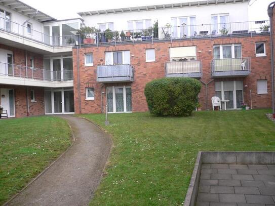 Moderne 2 Zimmer Wohnung mit Balkon in Pulheim Sinnersdorf zu vermieten