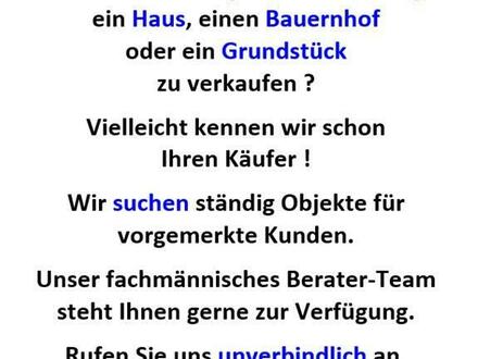 *** Wir suchen ... ***