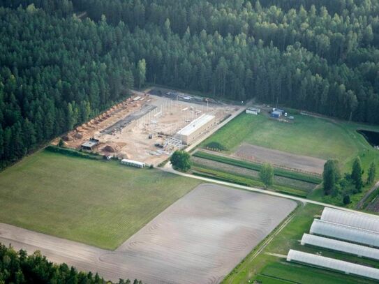 Projektierte Hallen- und Büroflächen in verkehrsgünstiger Lage - HR 4090