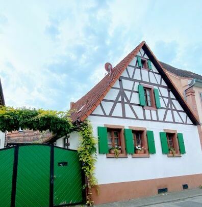 Schönes Einfamilienhaus in Edesheim!