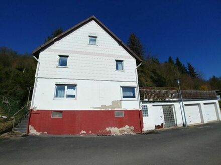 Günstige Gelegenheit - Baufälliges Wohnhaus im LK Kassel in der *ZWANGSVERSTEIGERUNG* zu erwerben