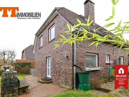 TT bietet an: Kaufen - Einziehen - Wohlfühlen
Ihr Einfamilienhaustraum in Wilhelmshaven-Aldenburg!