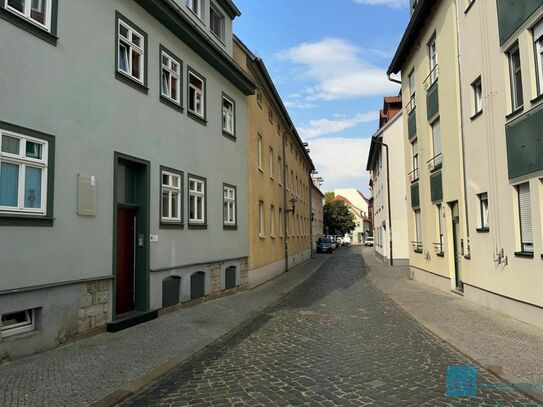 Frei ab sofort - Tiefgaragenstellplatz mitten in der Altstadt!