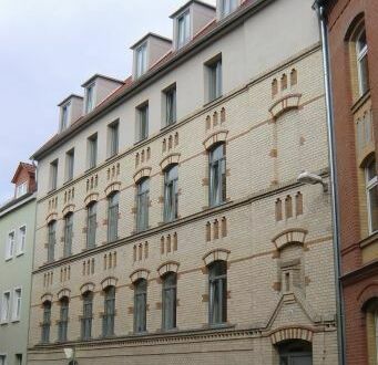 Attraktives Angebot! 2-Zimmer-Wohnung mit Balkon direkt in der Erfurter Innenstadt!