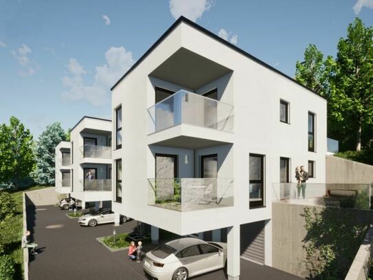 Exklusives Neubauprojekt: Moderne 3-Einfamilienhäuser in begehrter Lage