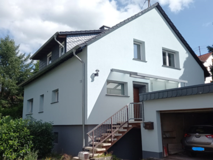 RESERVIERT !!! schönes Zweif.-Haus in Eppelborn