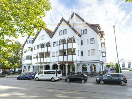 PROVISIONSFREI für den Käufer - Charmante 1 Zimmer Wohnung mit KFZ-Stellplatz in Senden