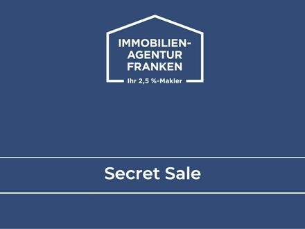 Secret Sale – sonnige Dachgeschoßwohnung in Höchstadt zu verkaufen