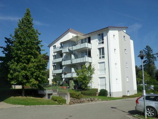 2-Zimmer Eigentumswohnung in Donaueschingen (78166) 52m²