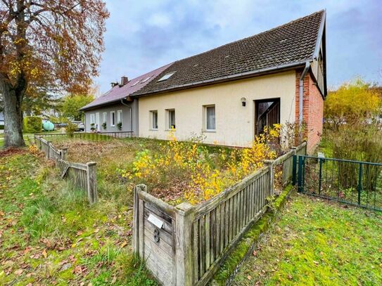 Bezugsfreies Haus im Grünen - Schnell an die Ostsee - keine Käuferprovision