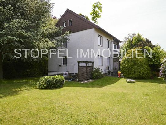 Zweifamilienhaus (Sanierungsbedürftig) auf sehr schönem Grundstück im Ortskern Bielefeld/Jöllenbeck