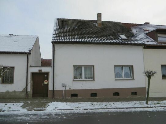 Wohnhaus in Benndorf