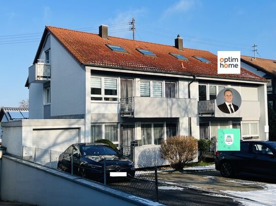 Solides Mehrfamilienhaus mit 6 Wohneinheiten in ruhiger Lage