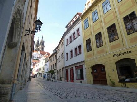 Gemütliche 2 Raumwohnung in der Meißner Altstadt