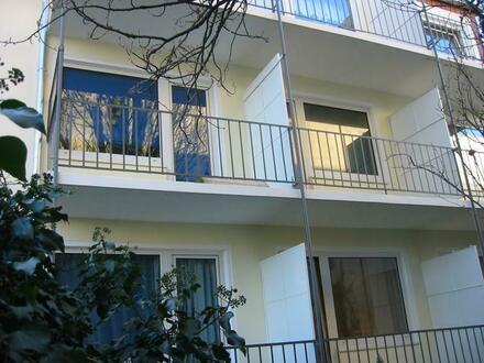 Hastedt: Gepflegte Single-Wohnung mit Balkon!
