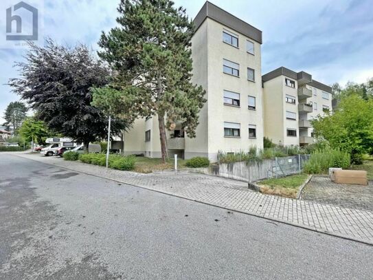 Kernsanierte 1,5-Zimmer Wohnung mit Balkon und TG-Stellplatz in Konstanz-Litzelstetten