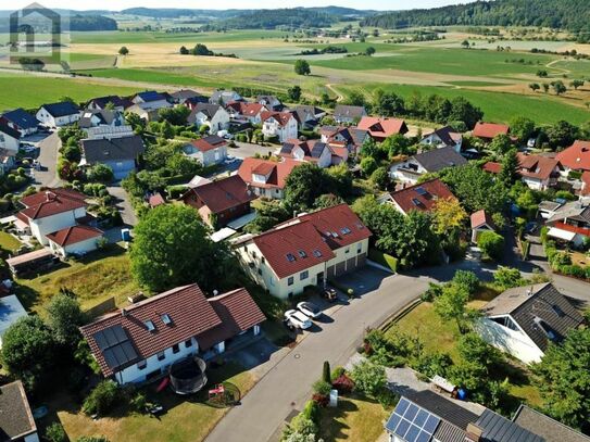 Leben im idyllischen Nenzingen: Geräumige 2,5-Zimmer Wohnung mit 3 PKW-Stellplätzen