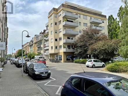 Gemütliche 1-Zimmer Wohnung mit Balkon und Aufzug im Konstanzer "Paradies"