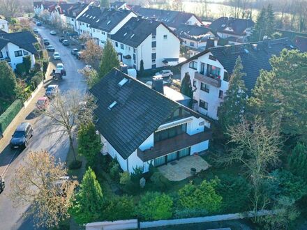 Familienfreundliches Wohnarrangement in Hausen