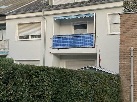 Modernisiertes Mehrfamilienhaus in Wesel-Stadtmitte