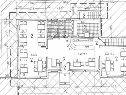 Umbau! Einfamilienhaus bis 3FH Aus-/Neubaureserve in Voerde. Umbau notwendig.