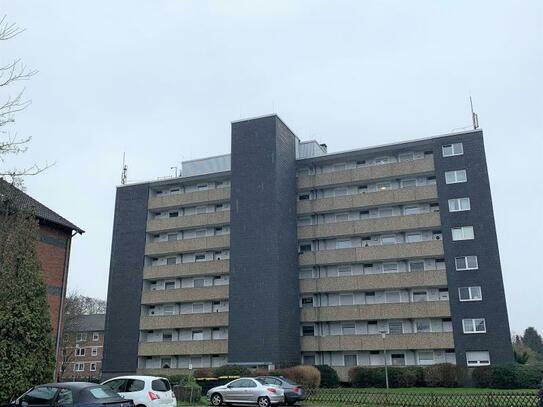 Helle Eigentumswohnung mit Loggia im gepflegten Mehrfamilienhaus in Voerde