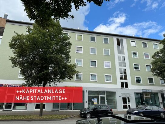 +++ KAPITALANLAGE NÄHE STADTMITTE +++