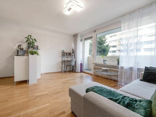 1-Zi.-Appartment mit Balkon in München-Pasing