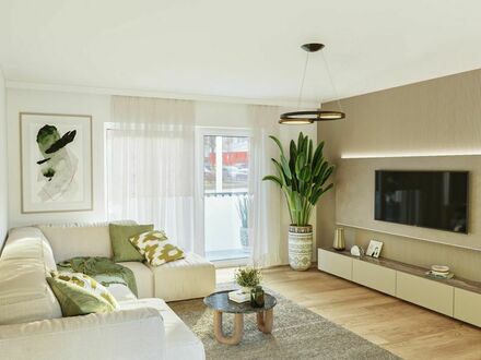 Vermietete 3-Zimmer-Wohnung mit Süd-Balkon in Sendling