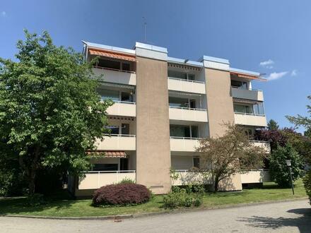 RG Immobilien - Nähe München, 1 Zimmer Wohnung mit Balkon