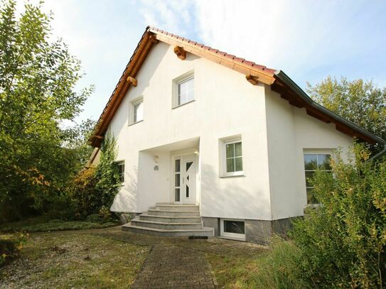NEUER PREIS !!!! Landleben inklusive - Einfamilienhaus in Eckolstädt