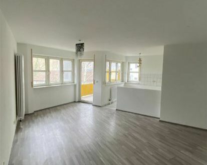 Leerstehende 3 - Zimmer - ETW in Rielasingen