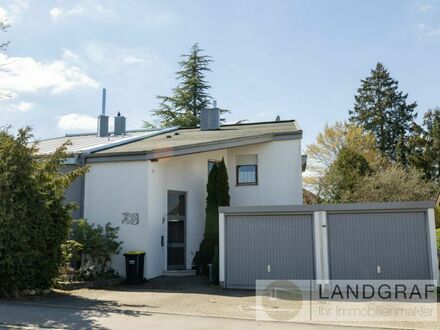 Außergewöhnliche Maisonette-Wohnung am Fuße der Achalm