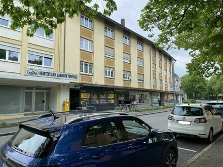 Kapitalanlage in Singen - Wohn-/Geschäftshaus mit 9 Einheiten ( 2 Gewerbe/ 7 Wohnungen)