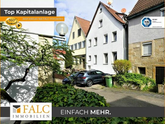 Hier werden 3 Familien glücklich - FALC Immobilien Heilbronn
