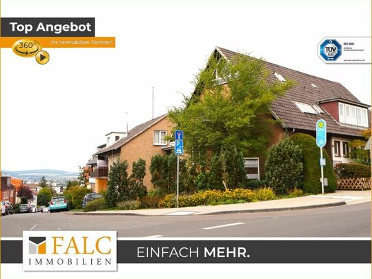 SIEBEN Wohnungen - ca. 670 m² - Gut Vermietet <br />
von FALC-Immobilien Göttingen