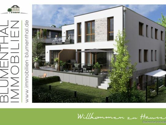 Eigentumswohnung in Neubau von zwei Mehrfamilienhäusern mit Tiefgarage in Bielefeld-Schildesche