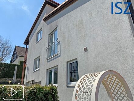Gepflegte Doppelhaushälfte (ca. 107 m²) in begehrter Lage