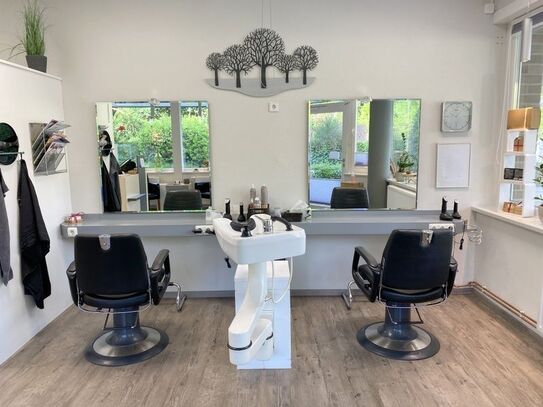 Kapitalanlage - Friseursalon in zentraler Lage