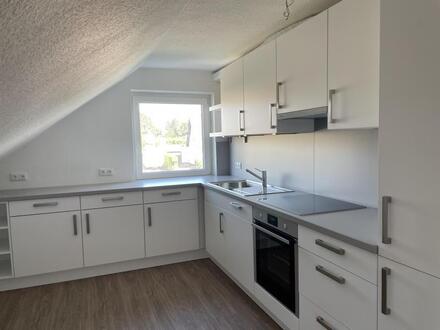 Stilvolle Wohnung auf zwei Etagen