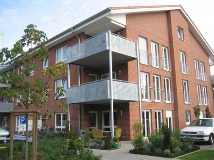 Sonnige Terrassenwohnung in betreuter Wohnanlage