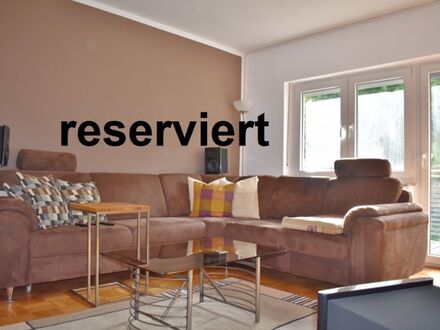 **reserviert: Dachgeschosswohnung mit Balkon in Prüm**