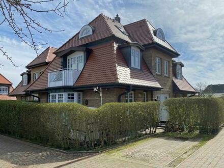 2 ½-Zi.-Wohnung mitten in Westerland (Sylt) - altengerecht oder ideal für die Ferienvermietung