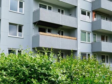 Sonnige 2 Zimmer Wohnung mit Balkon und Stellplatz in Engelsby