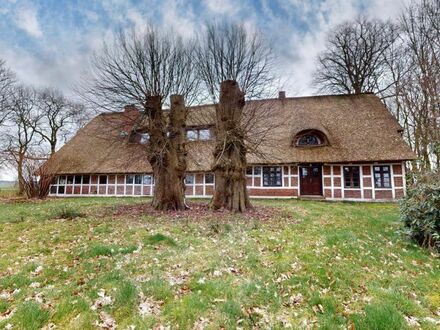 Der Malerhof - historisches Fachwerkhaus mit farbiger Geschichte