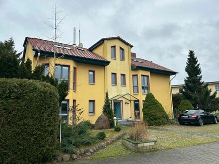 Mehrfamilienhaus in Zinnowitz - ca. 1,5 km Fußweg zur Ostsee