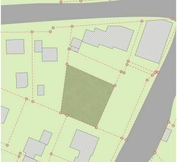 Ca. 950 m² Grundstück in Hambergen